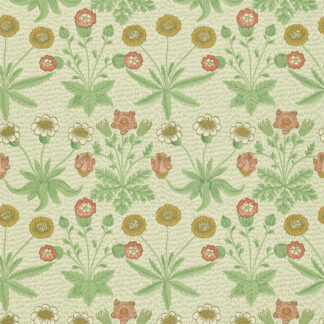 Daisy - Artichoke/Plaster - Morris & Co