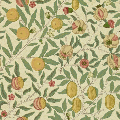 Fruit - Beige/Gold/Coral - Morris & Co