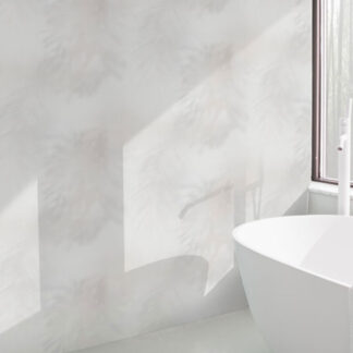 Misty Palms - White - BN Walls Misty Palms - White - BN Walls