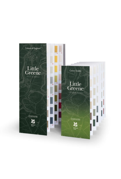 Little Greene Farvekort - Little Greene