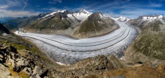 Aletschgletscher - Picment