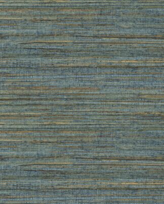 Natural Weave - Blue/Brown - Eijffinger