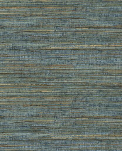 Natural Weave - Blue/Brown - Eijffinger