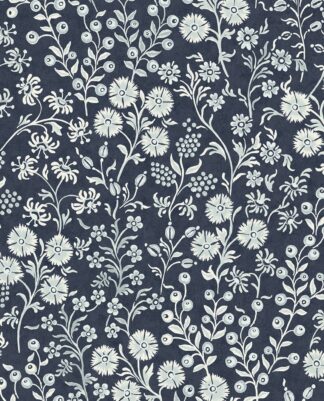 Meadow - Dark Blue - Eijffinger