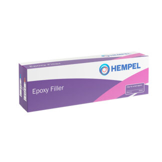 Hempel Epoxy Filler  130 ml. - Hempel