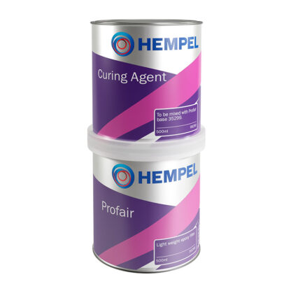 Hempel ProfAir Filler - 1000 ml. - Hempel