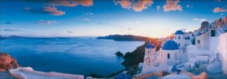 Santorini Panorama - Wizard