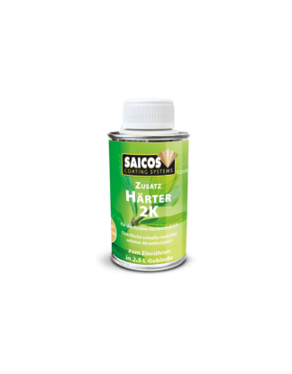 Saicos Ecoline Additiv Hærder 2K-80 ml - Saicos