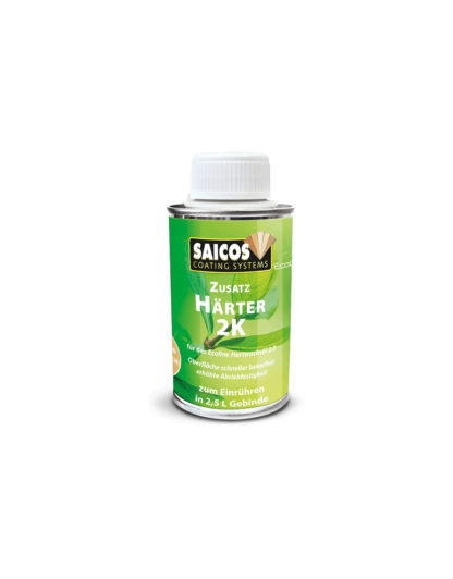 Saicos Ecoline Additiv Hærder 2K-80 ml - Saicos