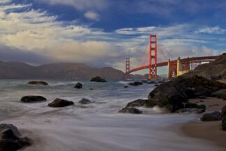 Golden Gate Bridge - Picment