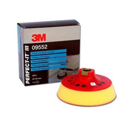 3M 09552 Polishing Back-up Pad - M14 Gev... - 3M