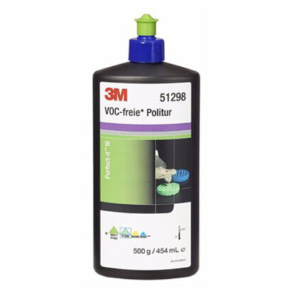 3M 51298 Finishing Compound - Højglans p... - 3M