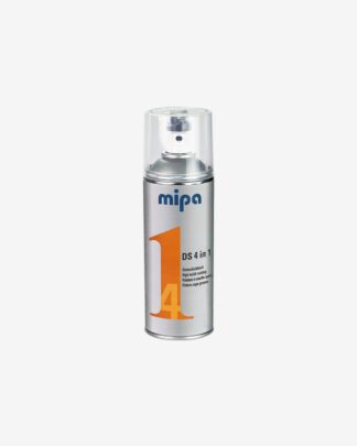 Mipa DS 4-i-1 - RAL 9006 - White aluminium - MIPA