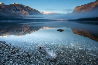 Bohinj's Tranquility - Picment