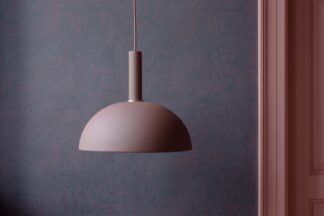 Coral - Bordeaux/Dark Blue - Ferm Living