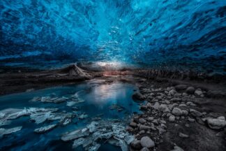 Ice Cave - Picment