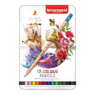 Bruynzeel colour pencils expression - 12... - 227323