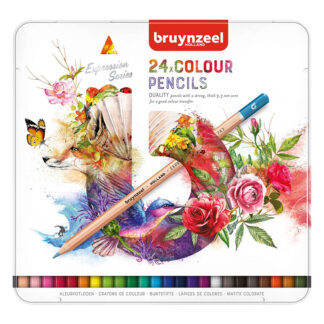 Bruynzeel colour pencils expression - 24... - 227323