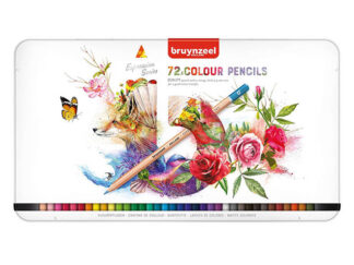 Bruynzeel colour pencils expression - 72... - 227323