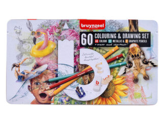 Bruynzeel colour pencils creativ artists... - 227323