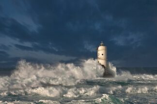 Faro di Mangiabarche(Calasetta-Sardegna) - Picment