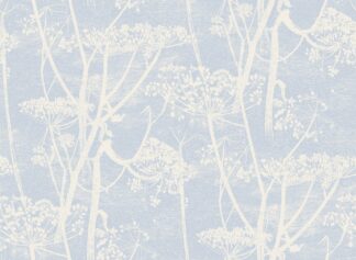 Cow Parsley - Light Blue - Cole and Son