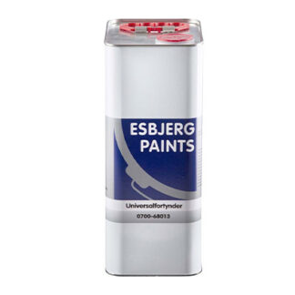 Universal fortynder 68013 - 5 ltr. - Esbjerg paints