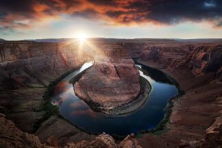 Horseshoe Bend - Picment