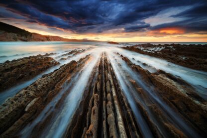 Zumaia Flysch - Picment