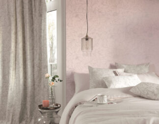 Monceau - Pink - Casadeco