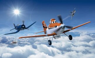 Planes Above the Clouds 308-465 - Komar