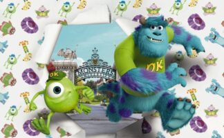 Monsters University 308-471 - Komar