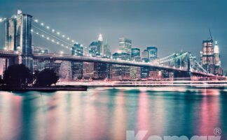 Brooklyn Bridge 308-731 - Komar