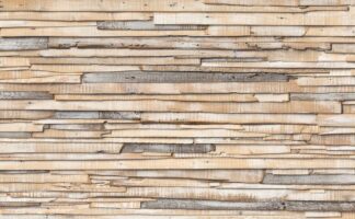 Whitewashed Wood 308-920 - Komar