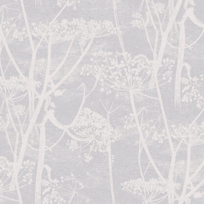 Cow Parsley - White & Heath Grey - Cole and Son