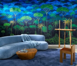 Ciel Tropical - Bright Midnight - ARTE