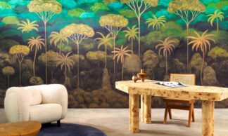 Ciel Tropical - Emerald Forest - ARTE