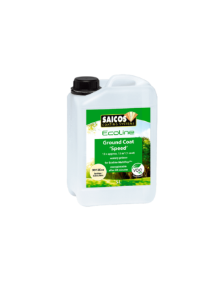 Saicos Ecoline Ground Coat Speed - Saicos