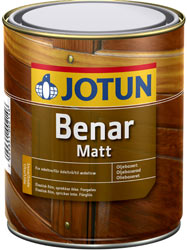 RESTSALG - Jotun Benar Matt - 0,75 ltr. - 155883