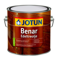 Jotun Benar Ædeltræsolie - 3 L - Jotun