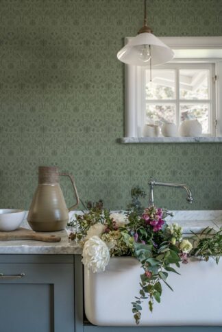 Ludvig - Green - Midbec Ludvig - Green - Midbec