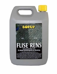 Borup Fliserens - 2,5 ltr. - Borup