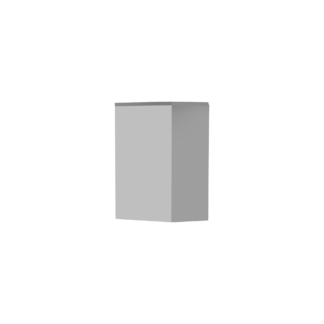 D330LR Duropolymer Sokkelelement - Orac