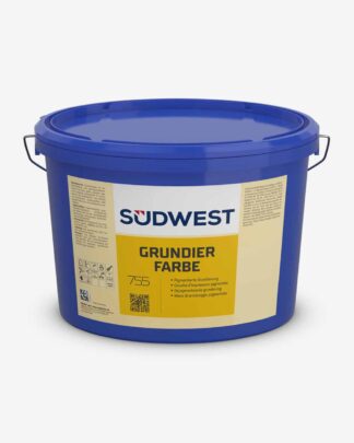 SW GrundierFarve 9110 - 5 liter - Südwest