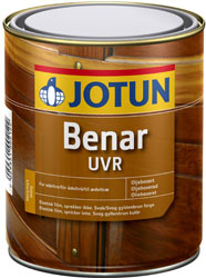 Jotun Benar UVR olie 0,75 liter 3,0 liter - Jotun