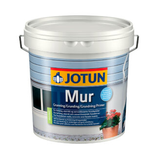 Jotun Mur Akryl Grunder - Facadegrunder 10 L