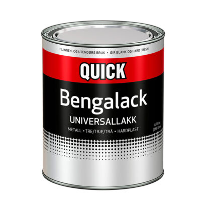 Jotun Quick Bengalack - Metalmaling 0,68 L