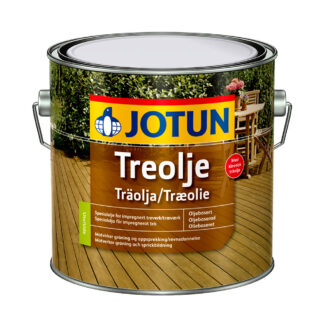 Jotun Træolie - Træbeskyttelse 2,7 L