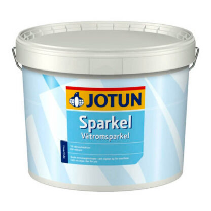 Jotun Vådrumsspartel (10 L) - Spartelmasse