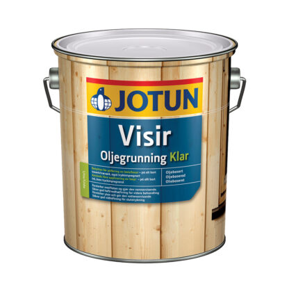 Jotun Visir Oliegrunder Klar 1 L